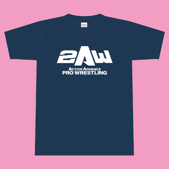 2AW ロゴTシャツ