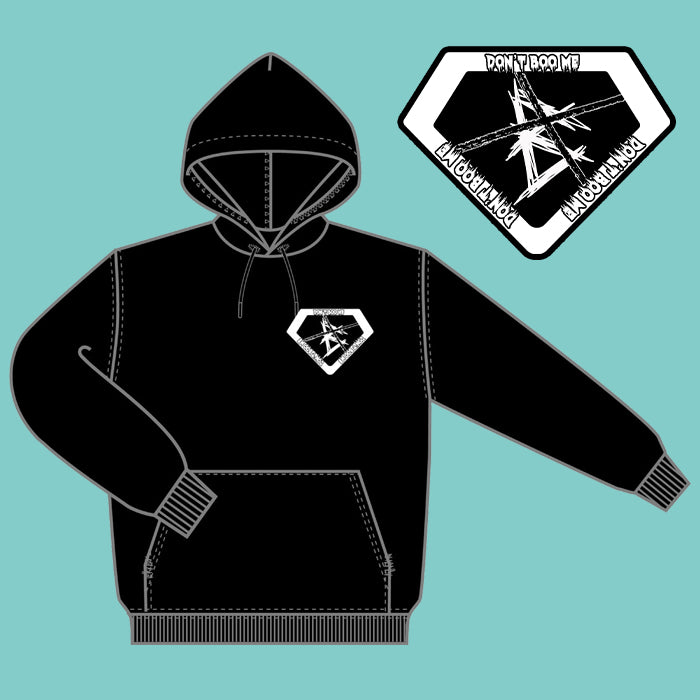 吉田綾斗 Don't Boo me!パーカー