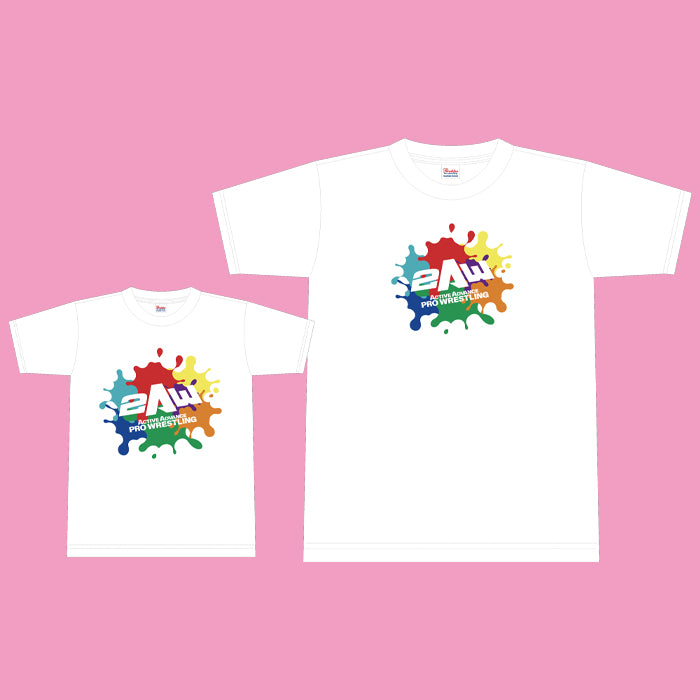 2AWロゴTシャツ (7th anniversary)