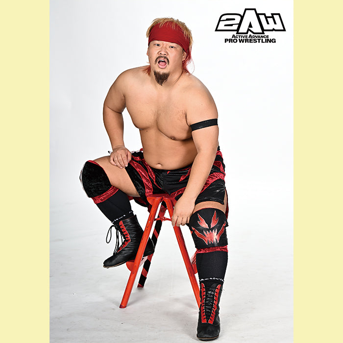 ポートレート ナカ・シュウマ