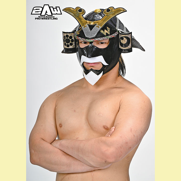 ポートレート マスクド常胤(つねたね)