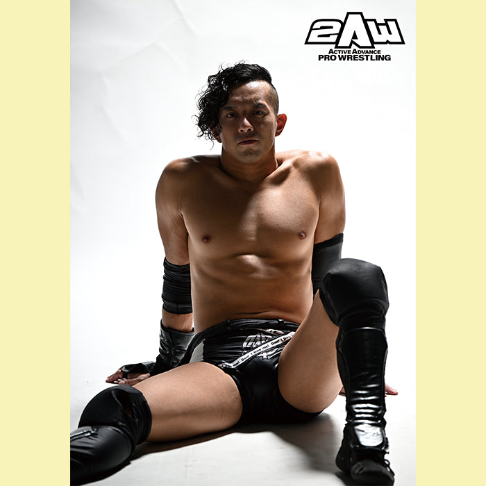 ポートレート 吉田綾斗