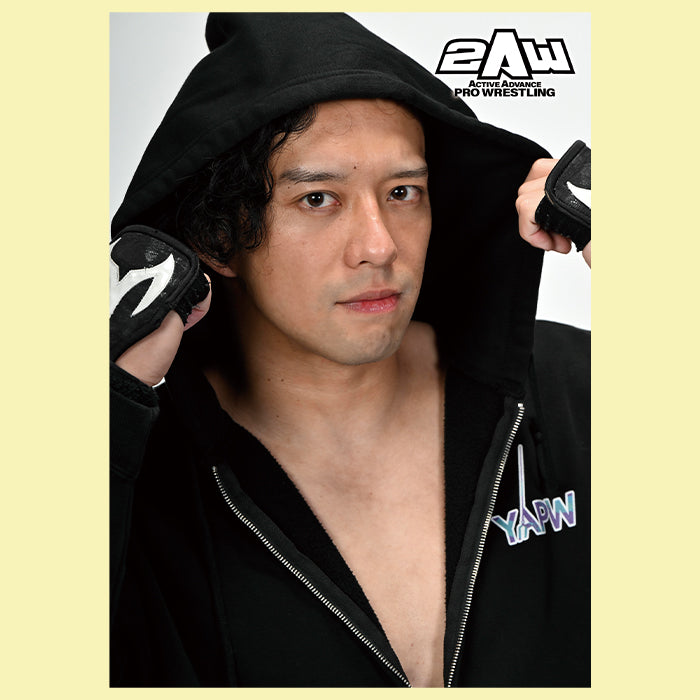 ポートレート 吉田綾斗
