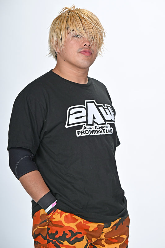 2AW ロゴTシャツ