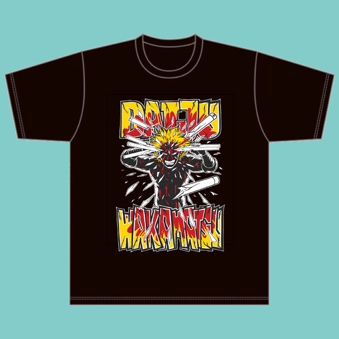 若松大樹 デスマッチTシャツ