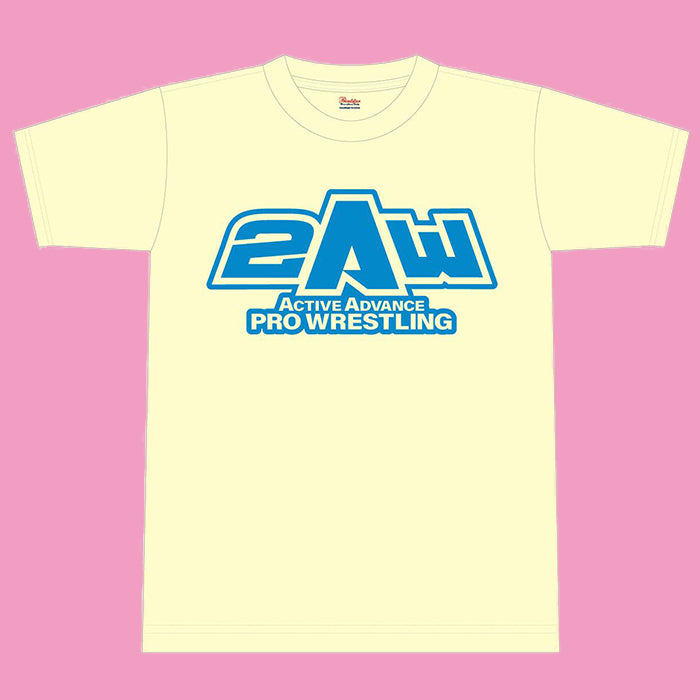 2AW ロゴTシャツ