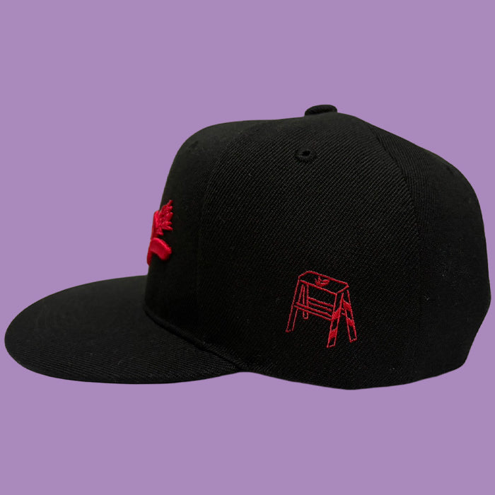 ナカ・シュウマ ミニラダーCAP