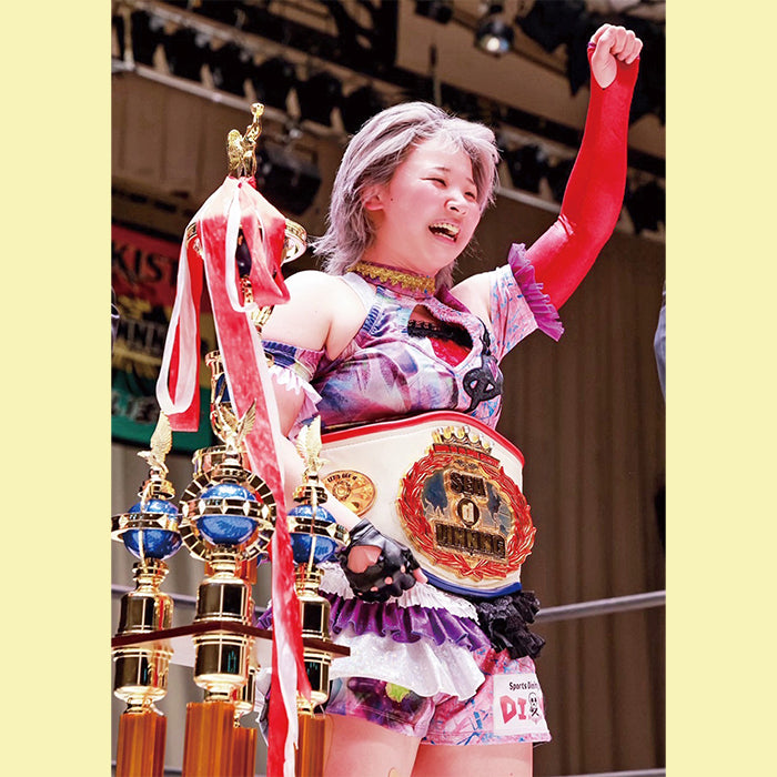 ポートレート 笹村あやめ