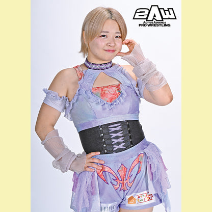 ポートレート　笹村あやめ