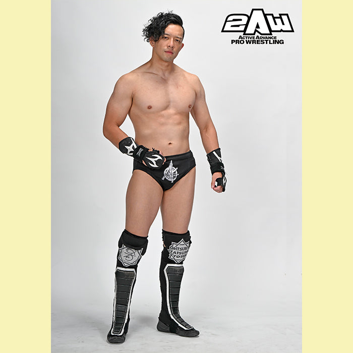 ポートレート　吉田綾斗