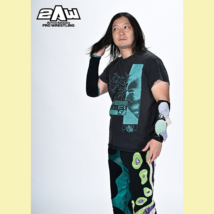 ポートレート　本田アユム