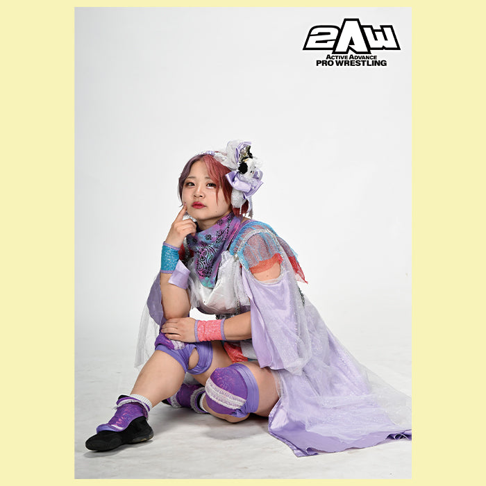 ポートレート　笹村あやめ