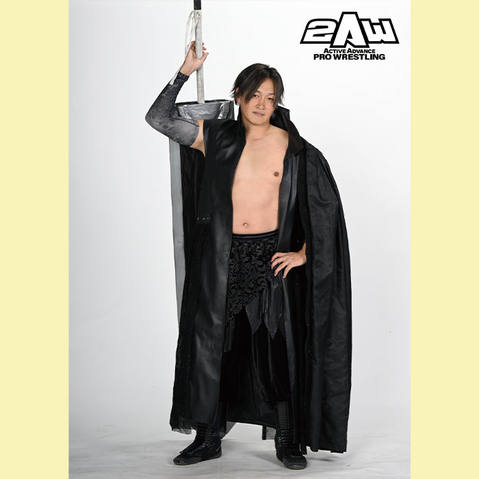 ポートレート　滝澤大志