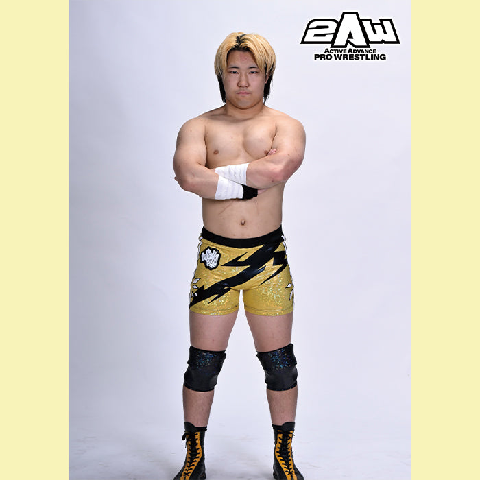 ポートレート　若松大樹