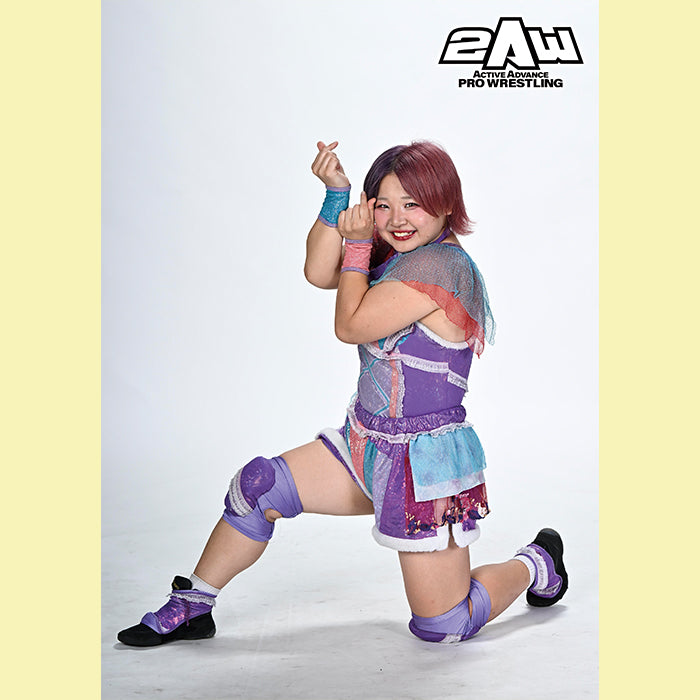 ポートレート　笹村あやめ