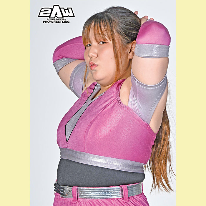 ポートレート　彩月悠叶