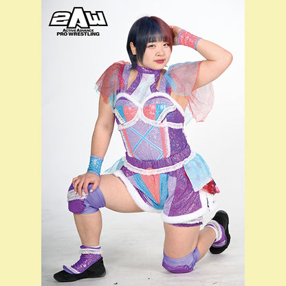 ポートレート　笹村あやめ
