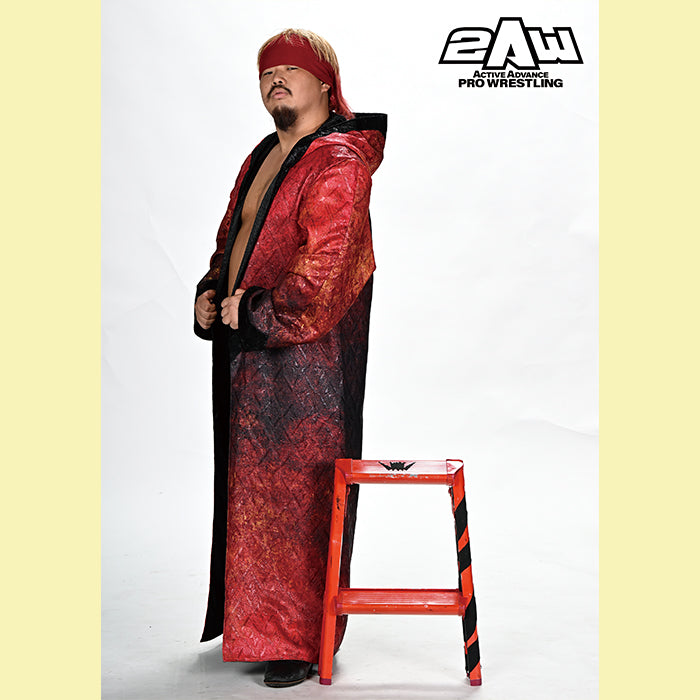 ポートレート　ナカ・シュウマ