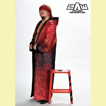 ポートレート　ナカ・シュウマ