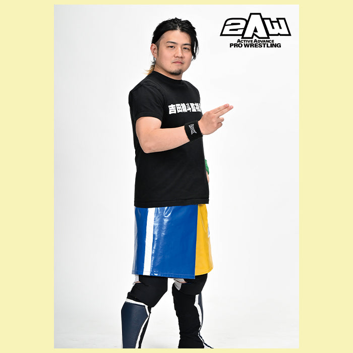 ポートレート　チチャリート・翔暉