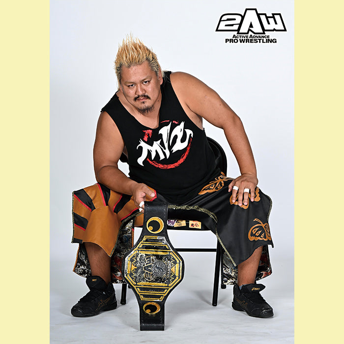 ポートレート　最上九