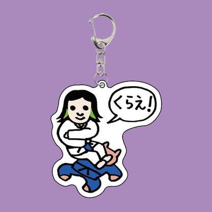 本田アユム　キーホルダー