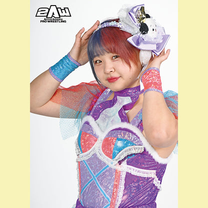 ポートレート　笹村あやめ