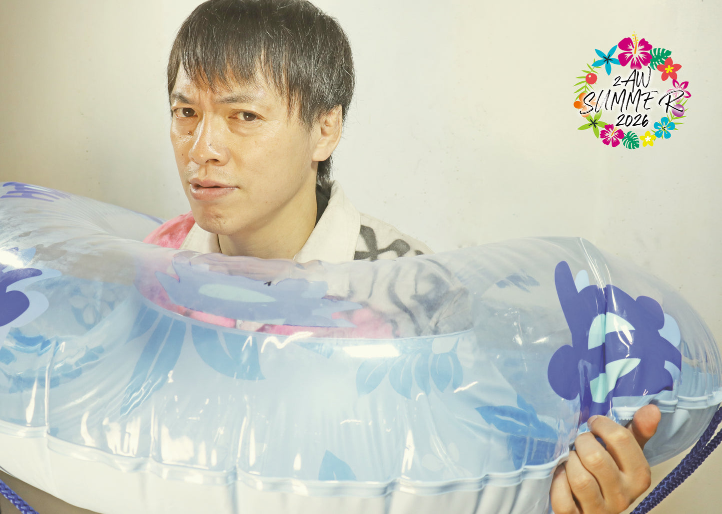 2AWストア限定SUMMERポートレート