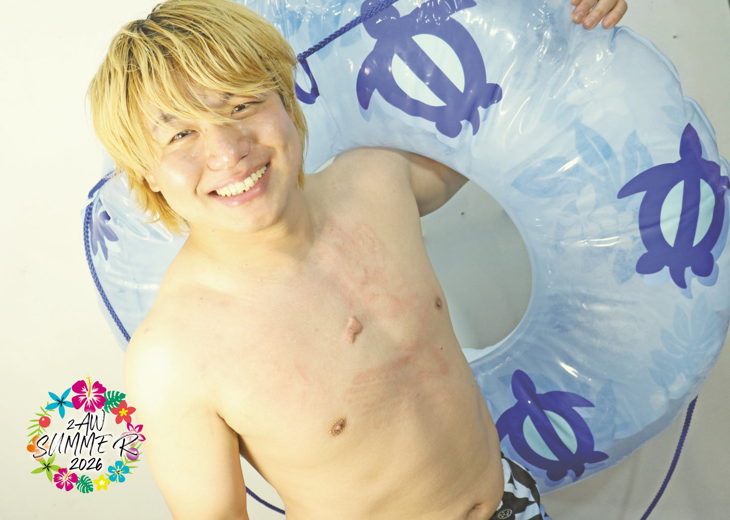 2AWストア限定SUMMERポートレート