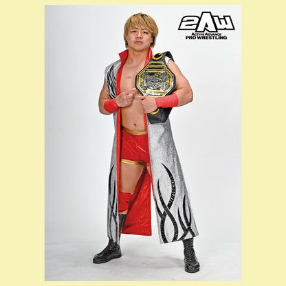 ポートレート　仁木琢郎