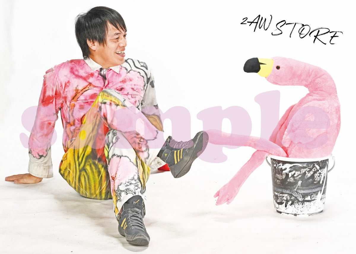2AWストア限定ポートレート（10月分）