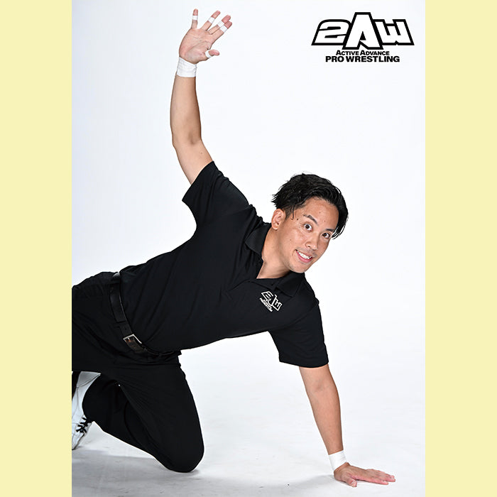 ポートレート　菊池伴実