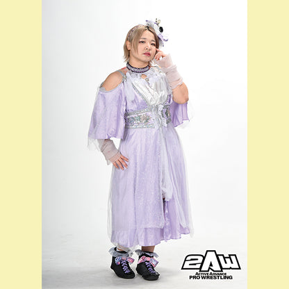 ポートレート　笹村あやめ
