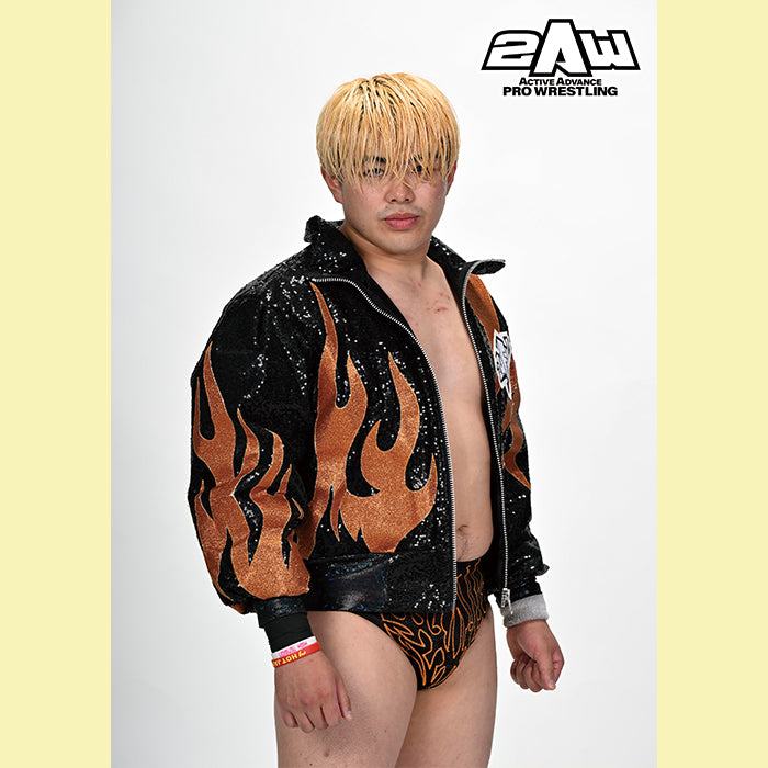 ポートレート　花見達也