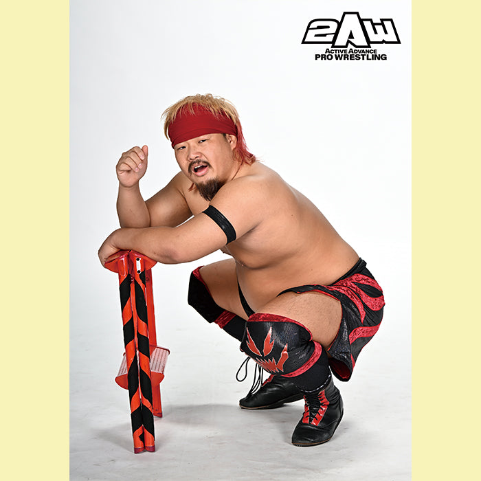 ポートレート　ナカ・シュウマ