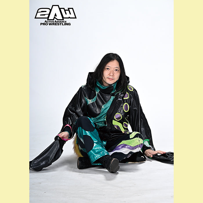 ポートレート　本田アユム