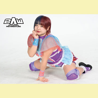 ポートレート　笹村あやめ