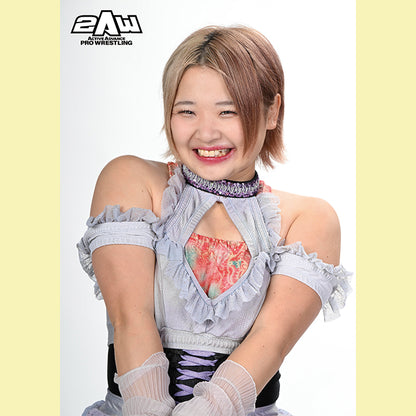 ポートレート　笹村あやめ