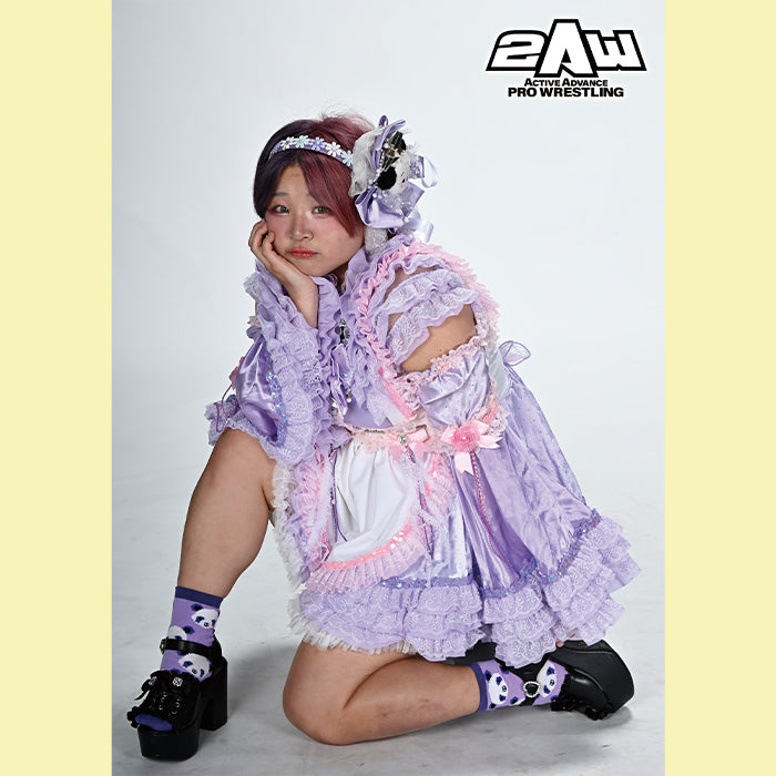 ポートレート　笹村あやめ