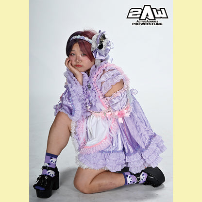 ポートレート　笹村あやめ