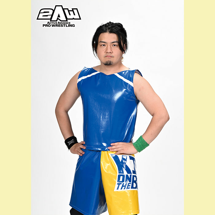 ポートレート　チチャリート・翔暉