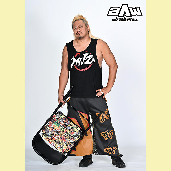 ポートレート　最上九