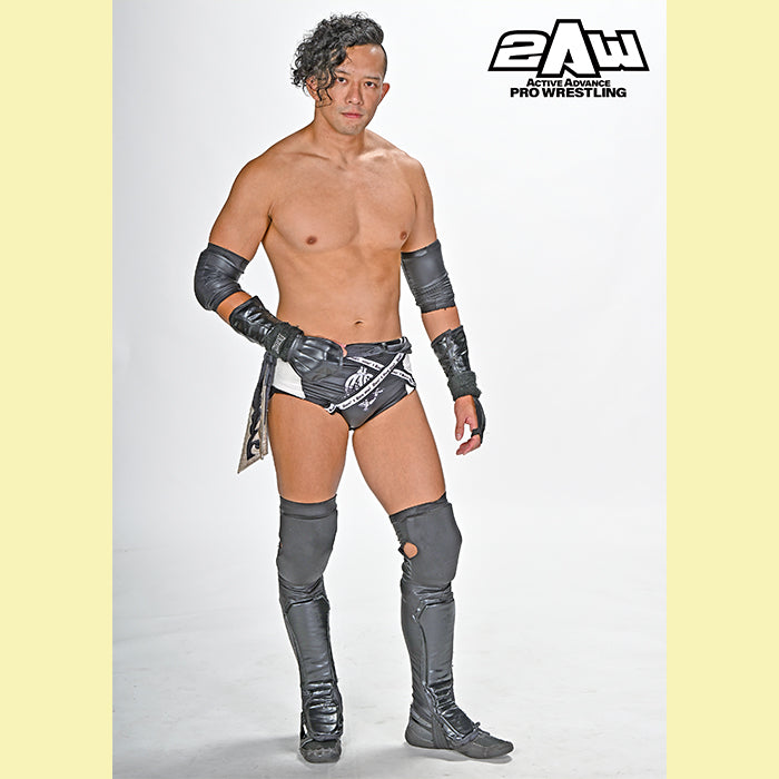 ポートレート　吉田綾斗