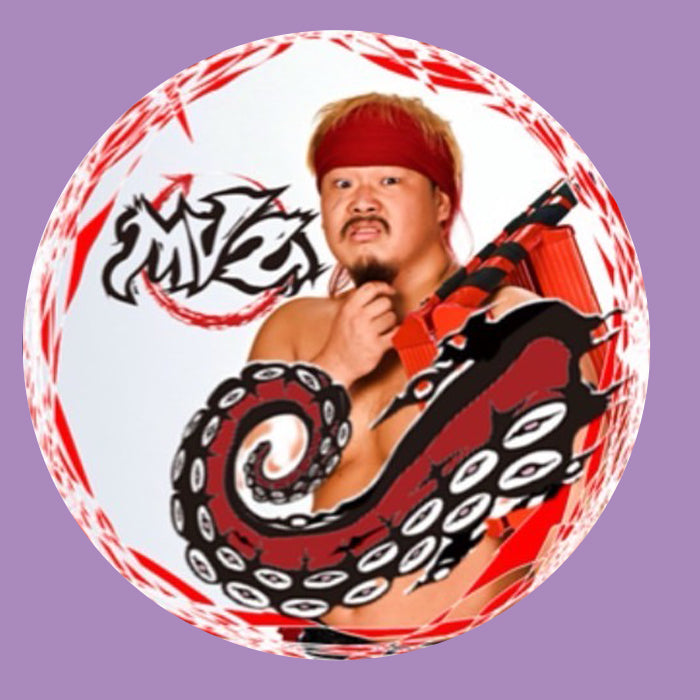 MJ2　缶バッジ