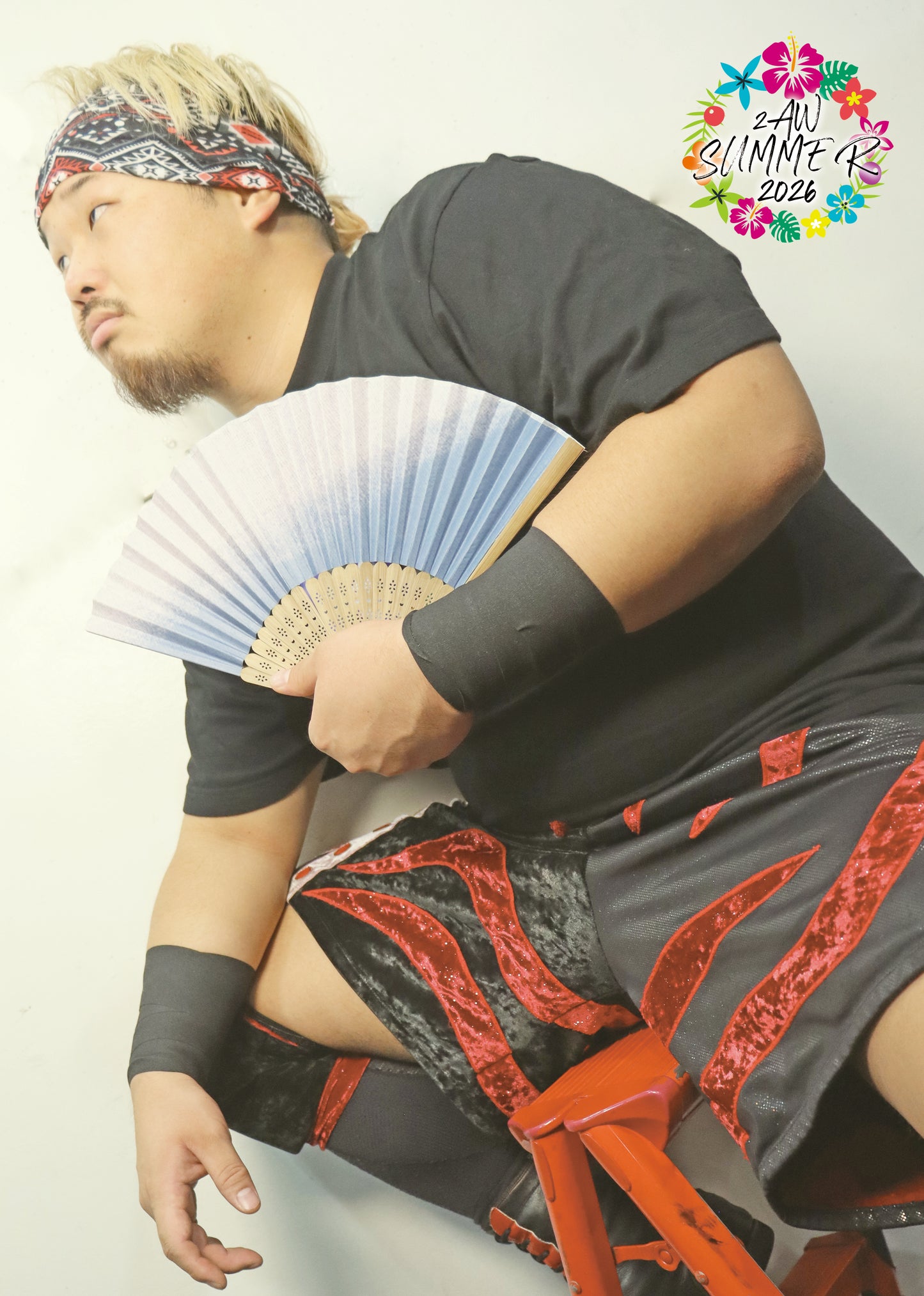 2AWストア限定SUMMERポートレート