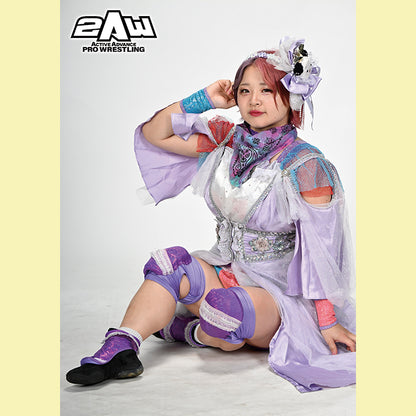 ポートレート　笹村あやめ