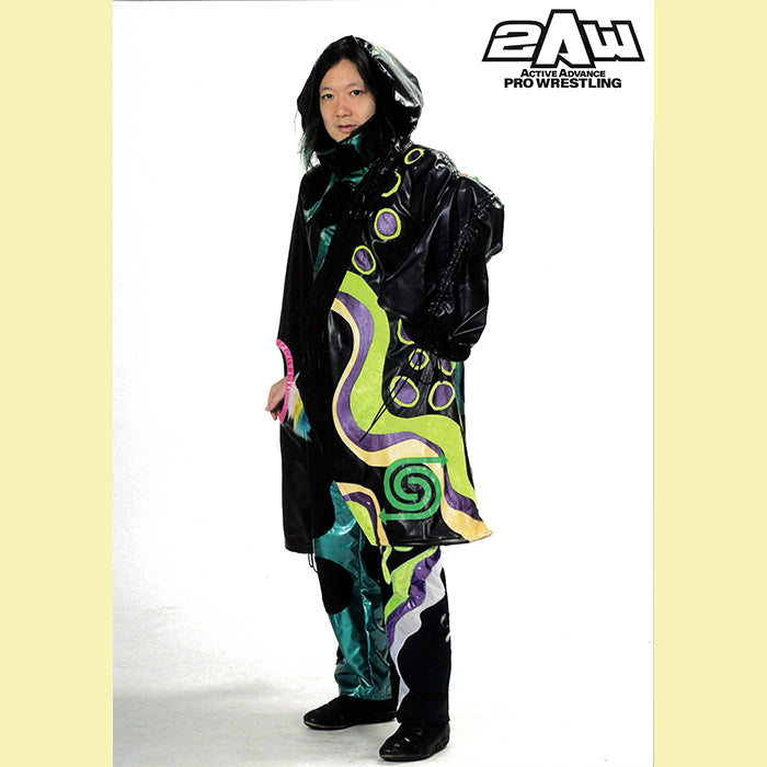 ポートレート　本田アユム