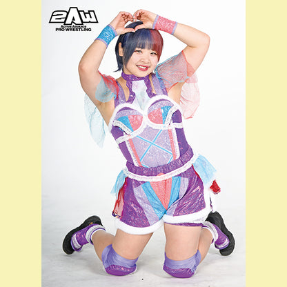 ポートレート　笹村あやめ