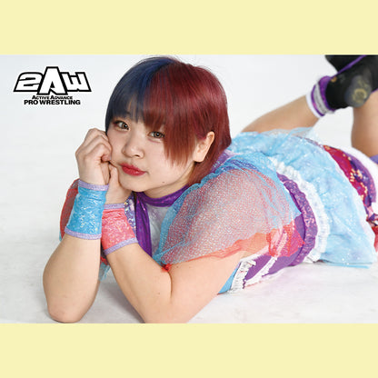 ポートレート　笹村あやめ