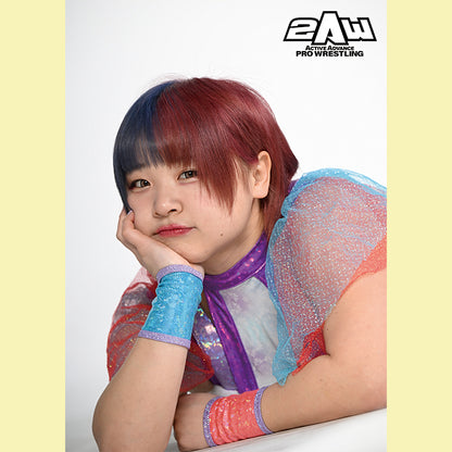 ポートレート　笹村あやめ